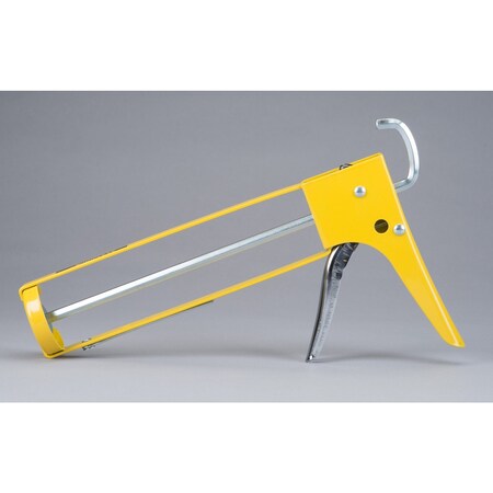 Dripless The Brute Professional Metal Hex Rod Caulking Gun SH111